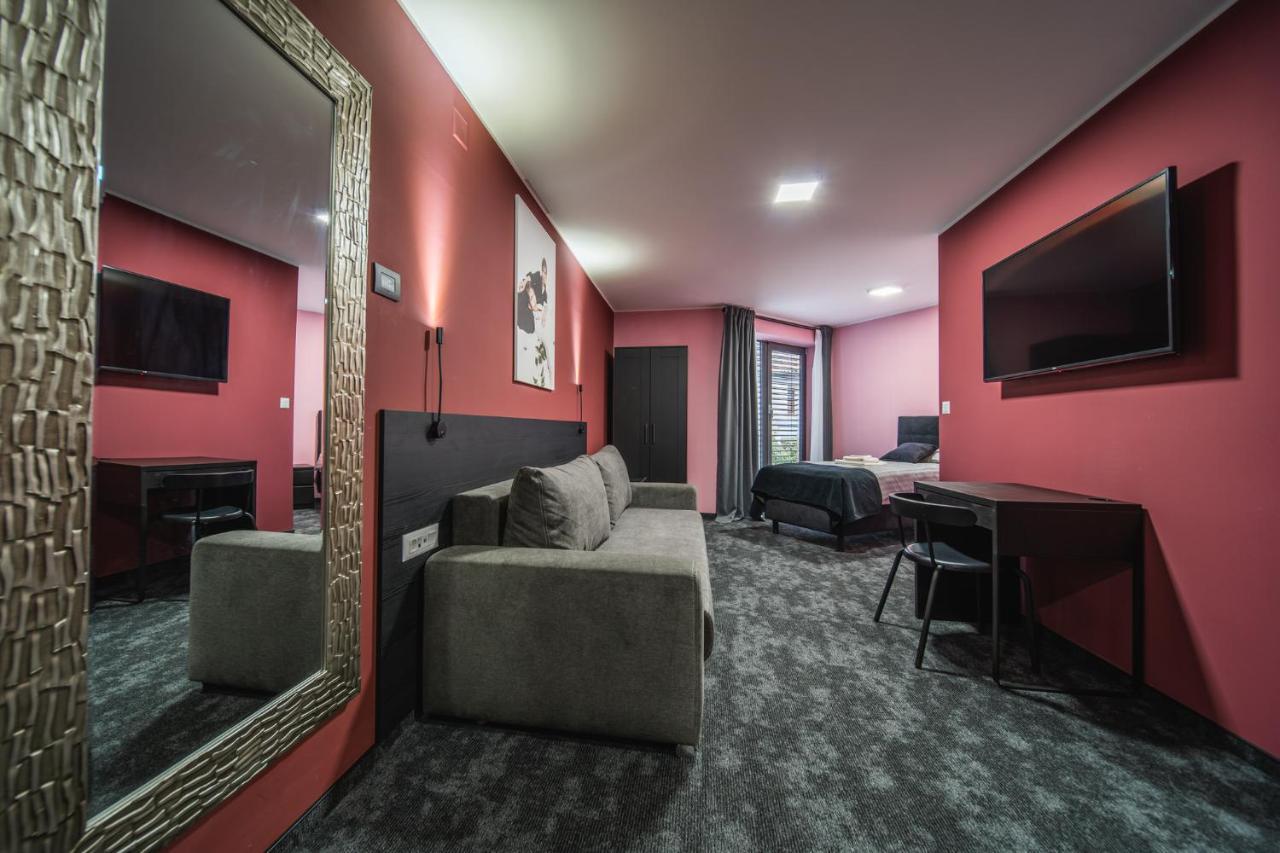 Rustica Rooms Čakovec 외부 사진