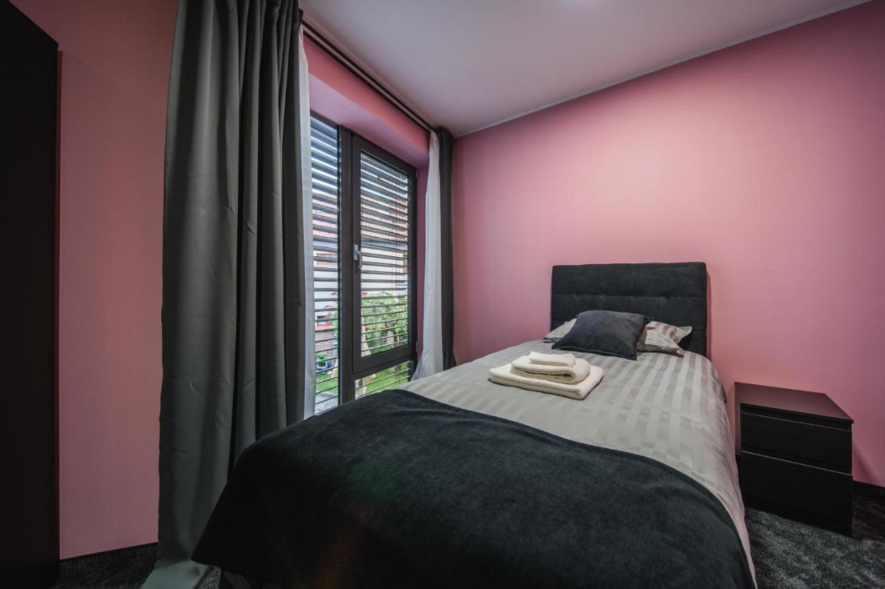Rustica Rooms Čakovec 외부 사진