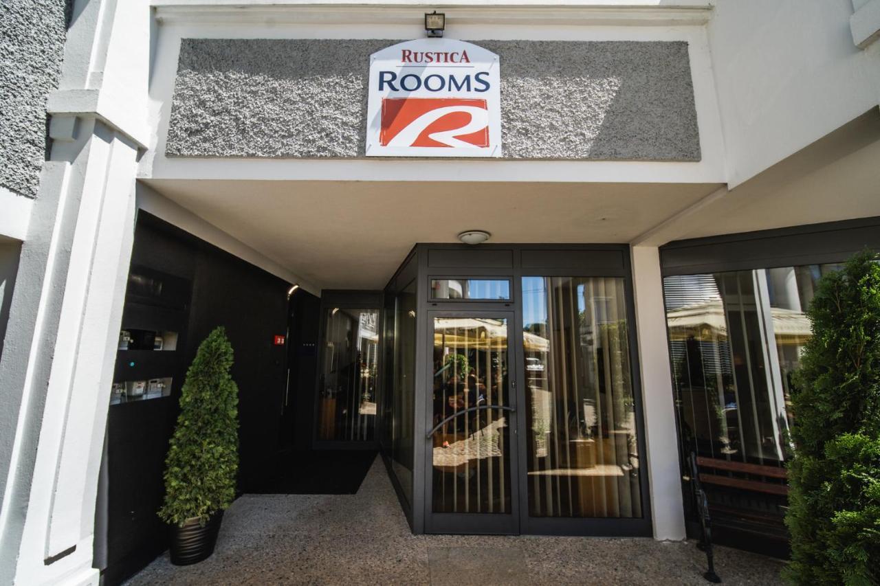 Rustica Rooms Čakovec 외부 사진