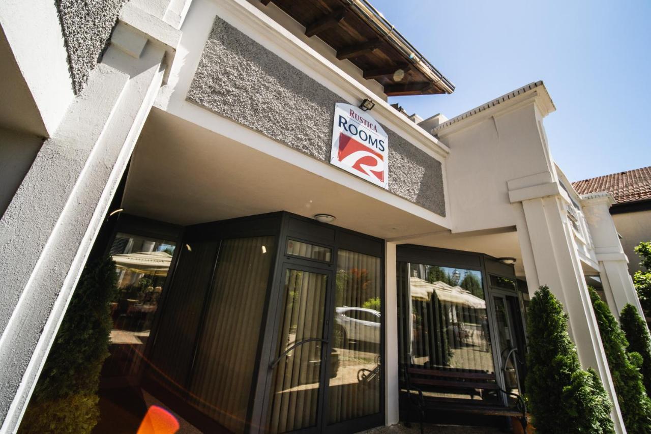 Rustica Rooms Čakovec 외부 사진