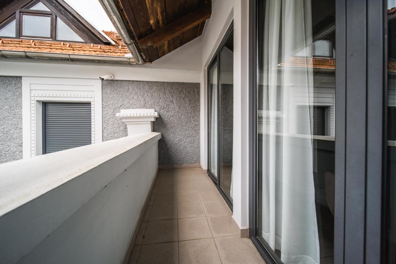 Rustica Rooms Čakovec 외부 사진