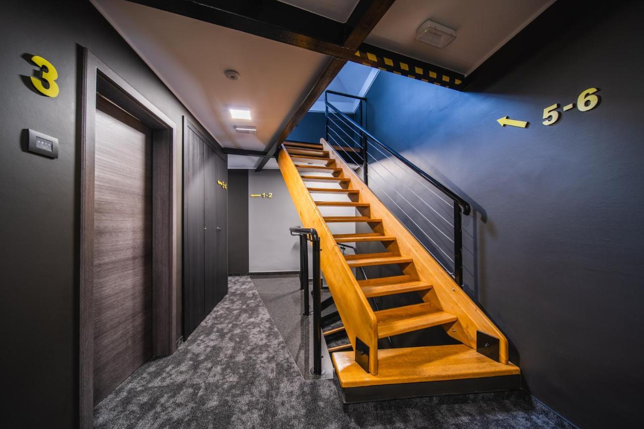 Rustica Rooms Čakovec 외부 사진
